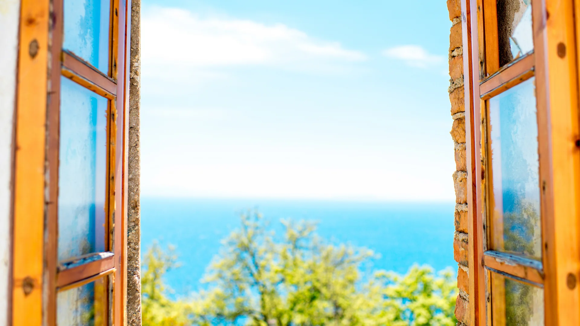 Mediterrane Küstenlandschaft – Immobilienstandorte